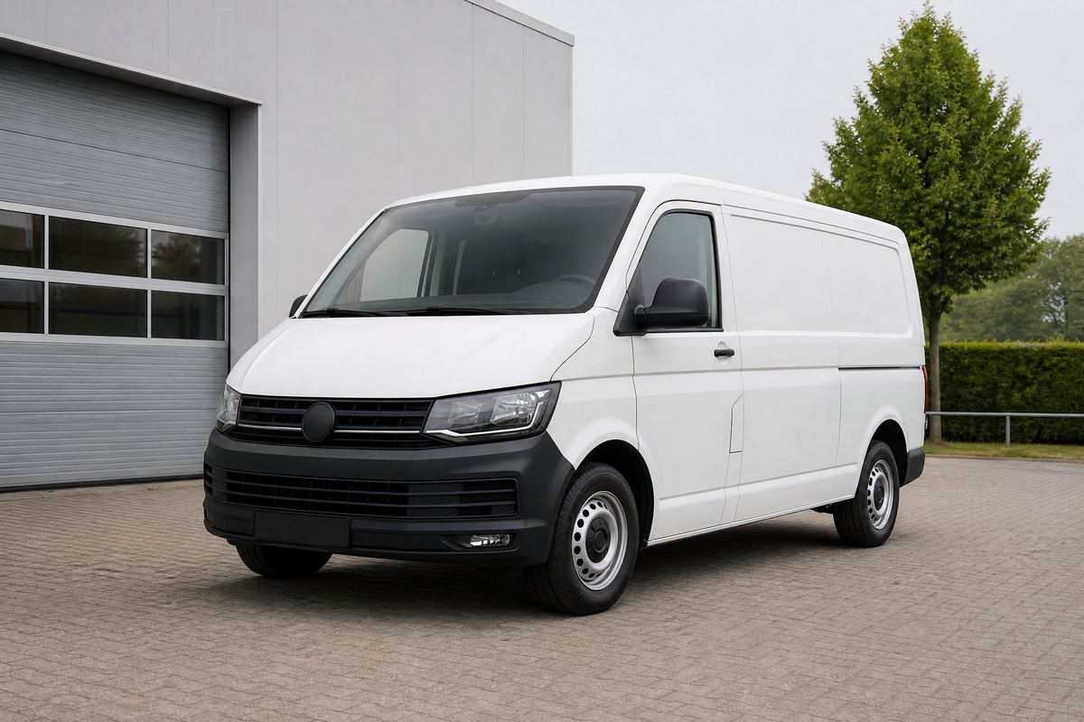 Audi Transporter / Bus