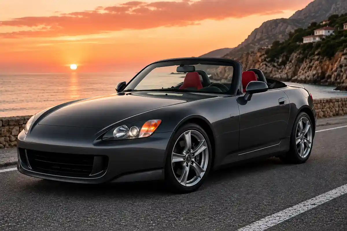 honda cabrio honda cabrio sportwagen Ankauf