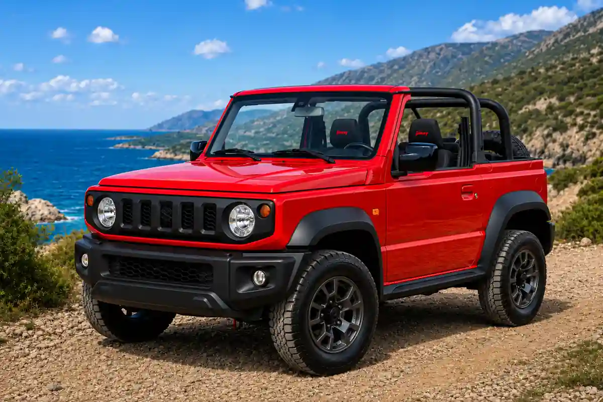 suzuki jimny suzuki jimny Ankauf Export ohne TÜV