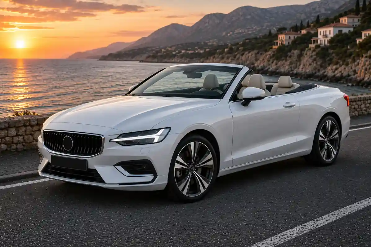 volvo cabrio volvo cabrio Sportwagen Ankauf ohne TÜV, mit motorschaden oder unfallschaden